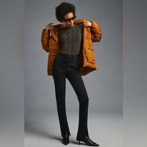 Maeve Ankle-Zip Pants